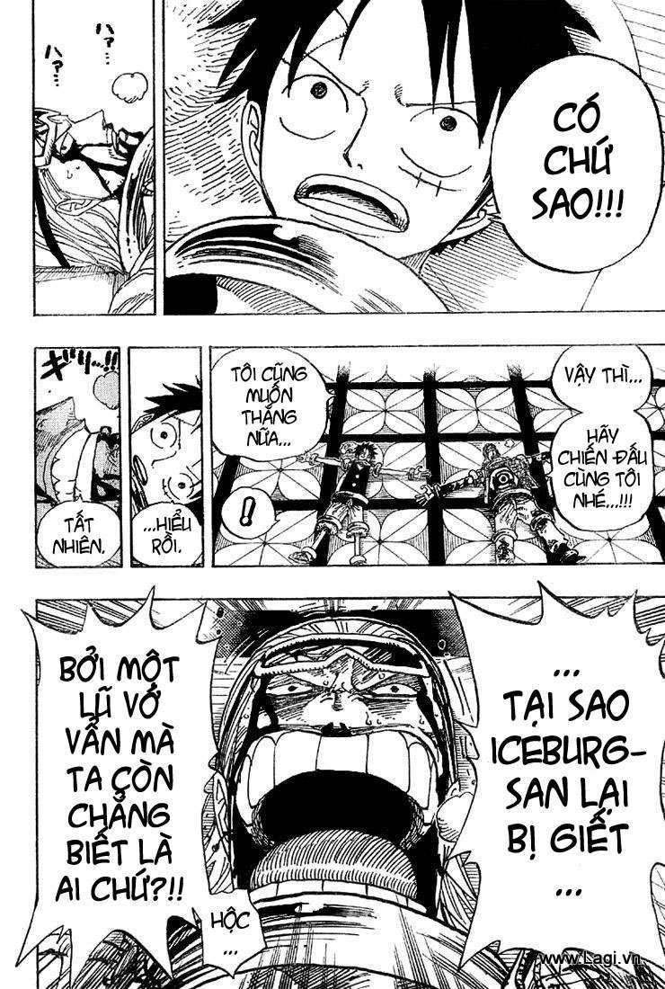 One Piece Chap 345 - Next Chap 346