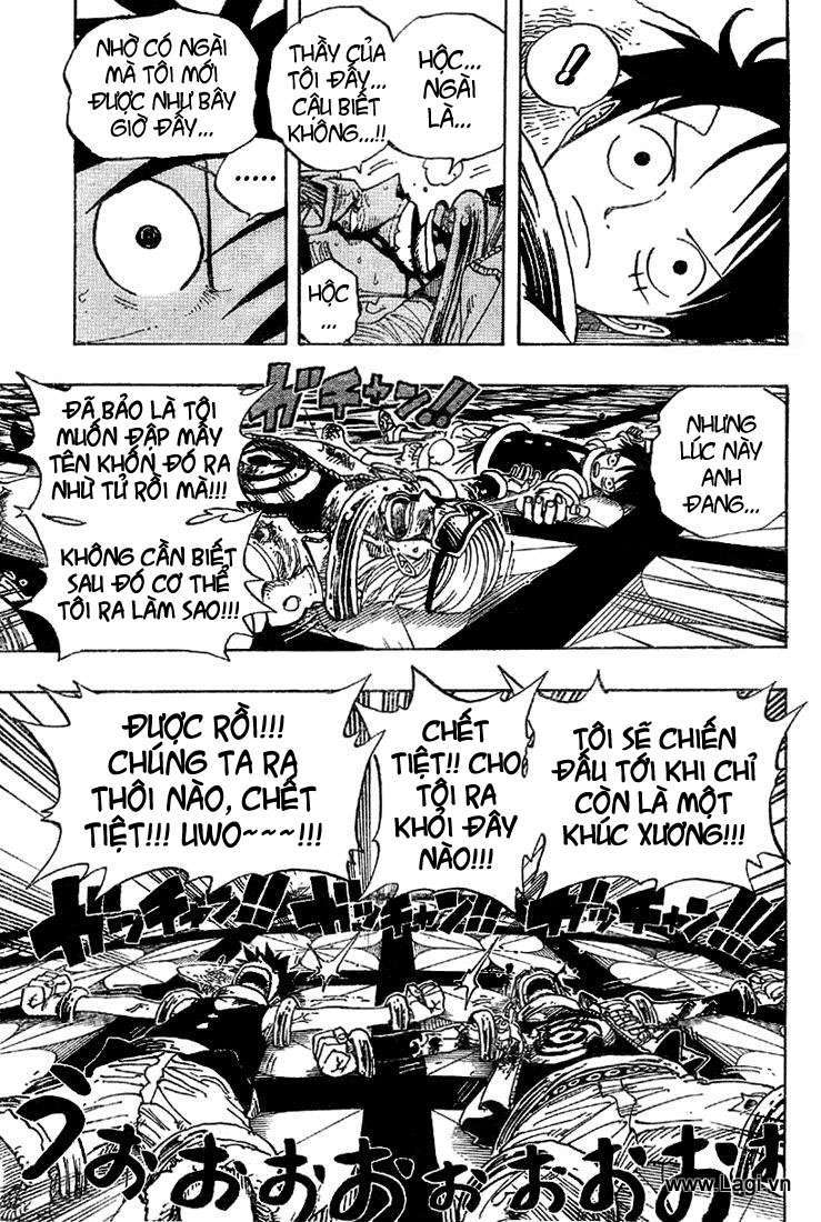 One Piece Chap 345 - Next Chap 346