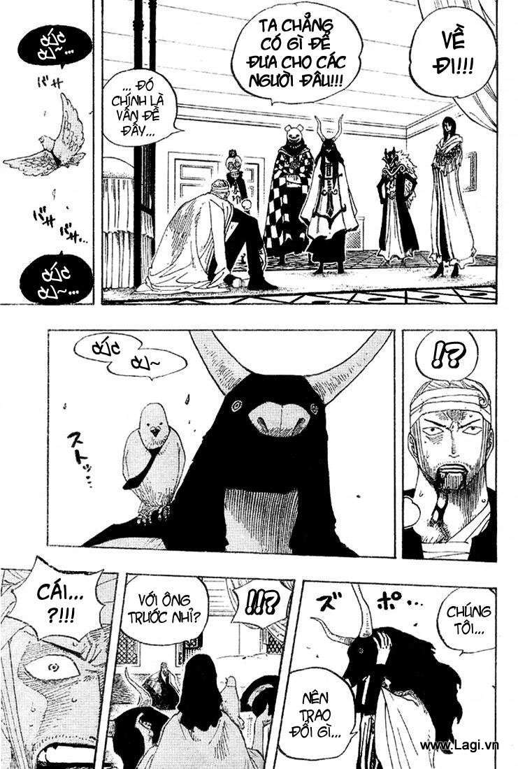 One Piece Chap 345 - Next Chap 346