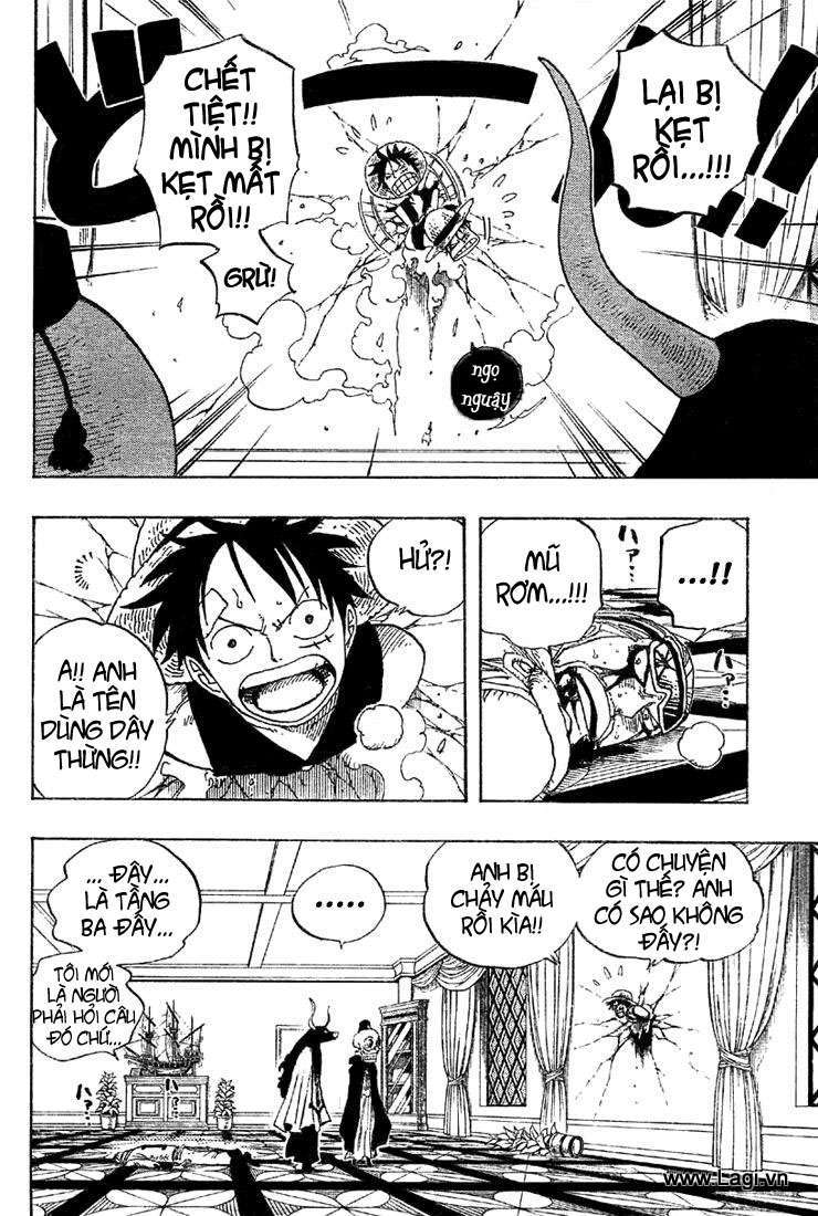 One Piece Chap 345 - Next Chap 346