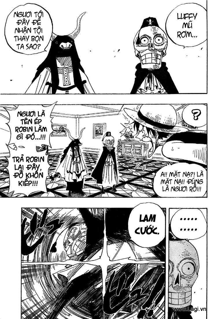 One Piece Chap 345 - Next Chap 346