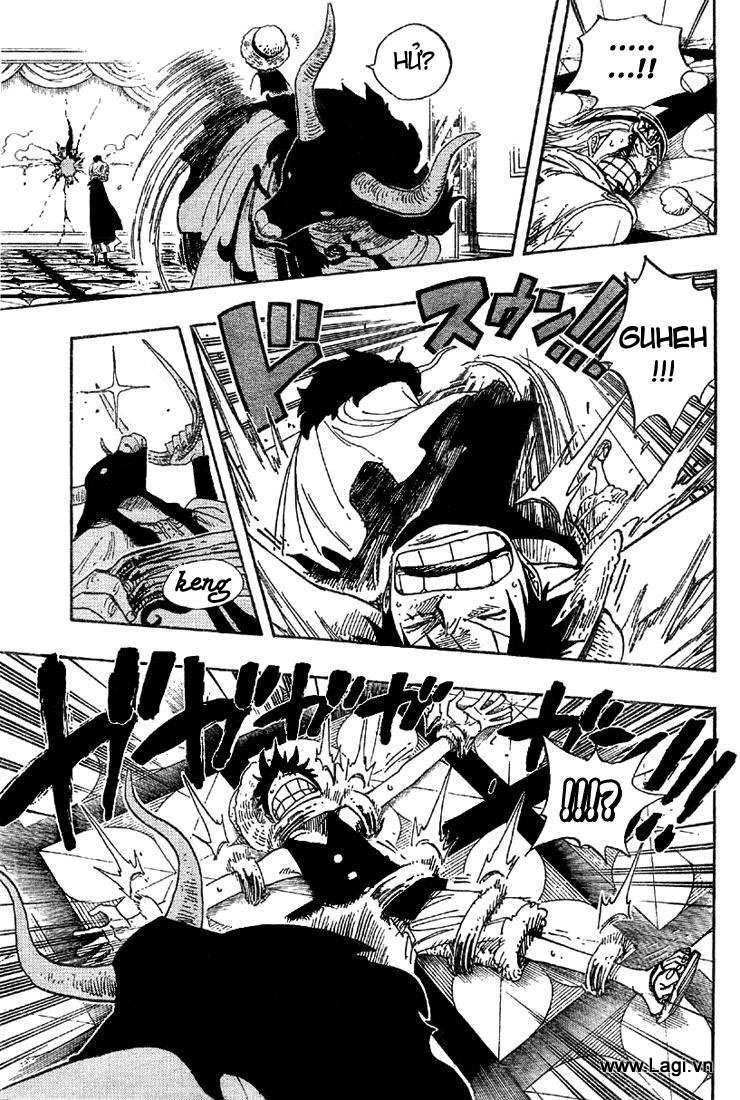 One Piece Chap 345 - Next Chap 346