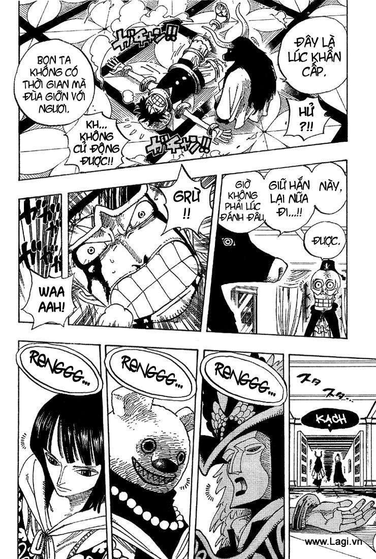 One Piece Chap 345 - Next Chap 346