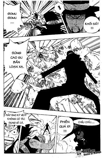 One Piece Chap 347 - Next Chap 348