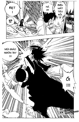 One Piece Chap 347 - Next Chap 348