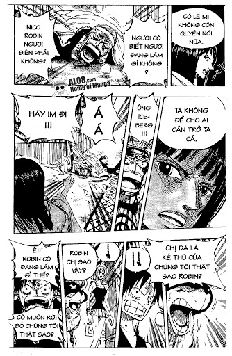 One Piece Chap 347 - Next Chap 348