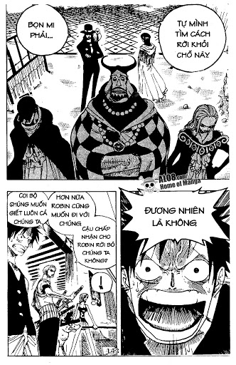 One Piece Chap 347 - Next Chap 348