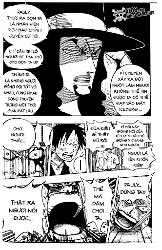 One Piece Chap 347 - Next Chap 348