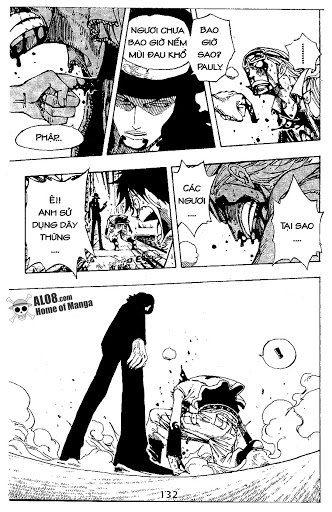 One Piece Chap 347 - Next Chap 348