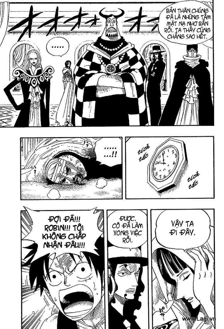 One Piece Chap 348 - Next Chap 349