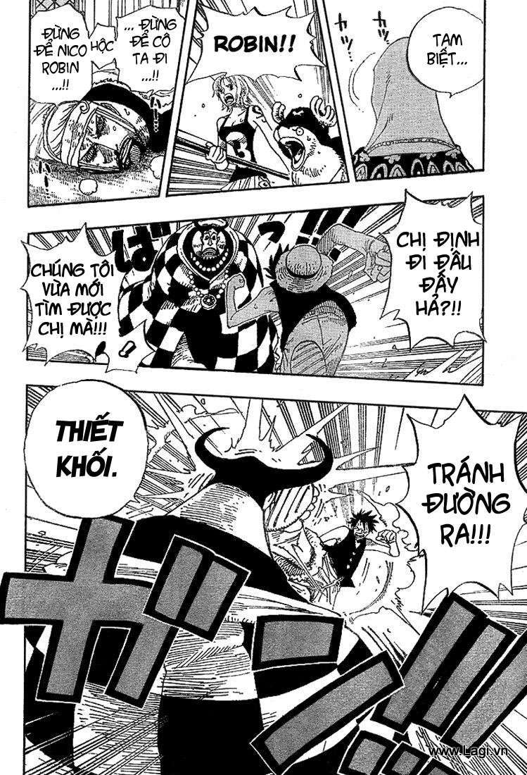 One Piece Chap 348 - Next Chap 349