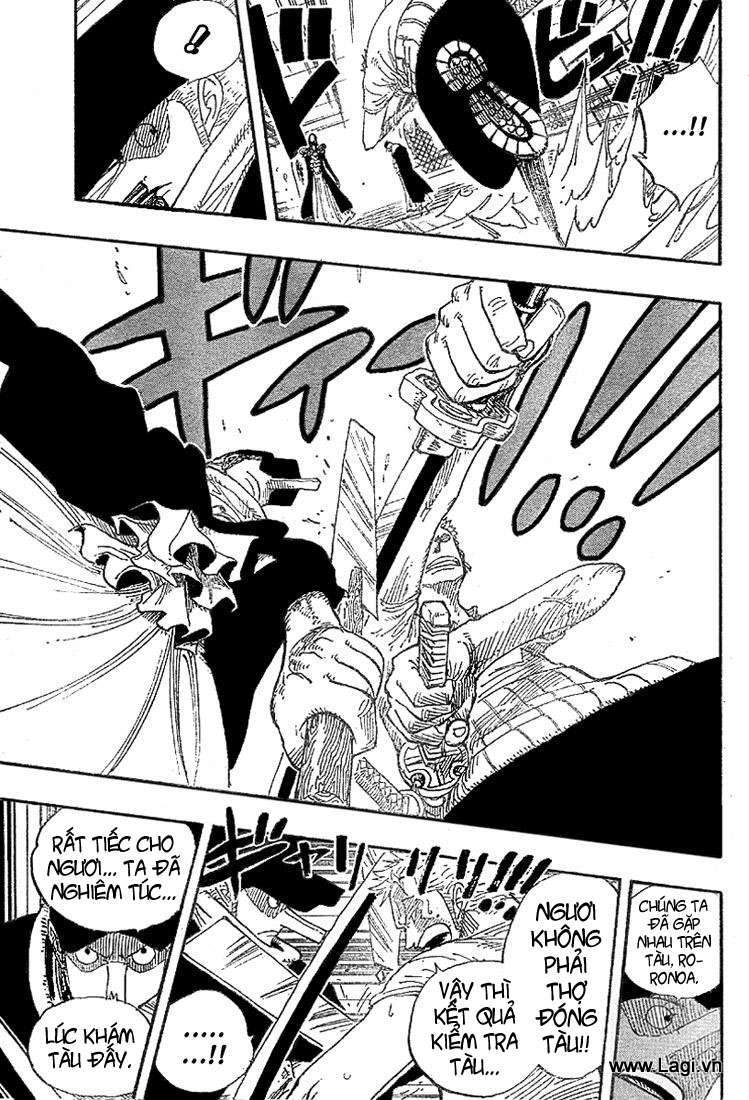 One Piece Chap 348 - Next Chap 349