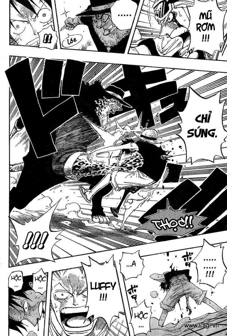 One Piece Chap 349 - Next Chap 350