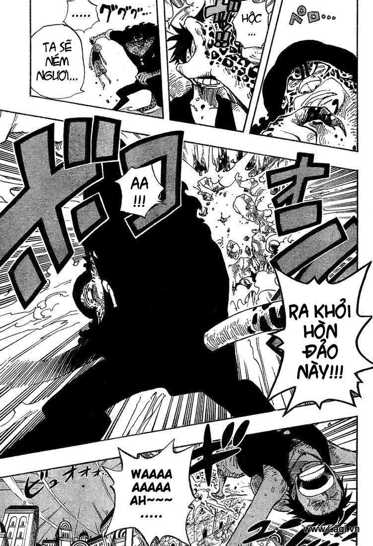 One Piece Chap 349 - Next Chap 350