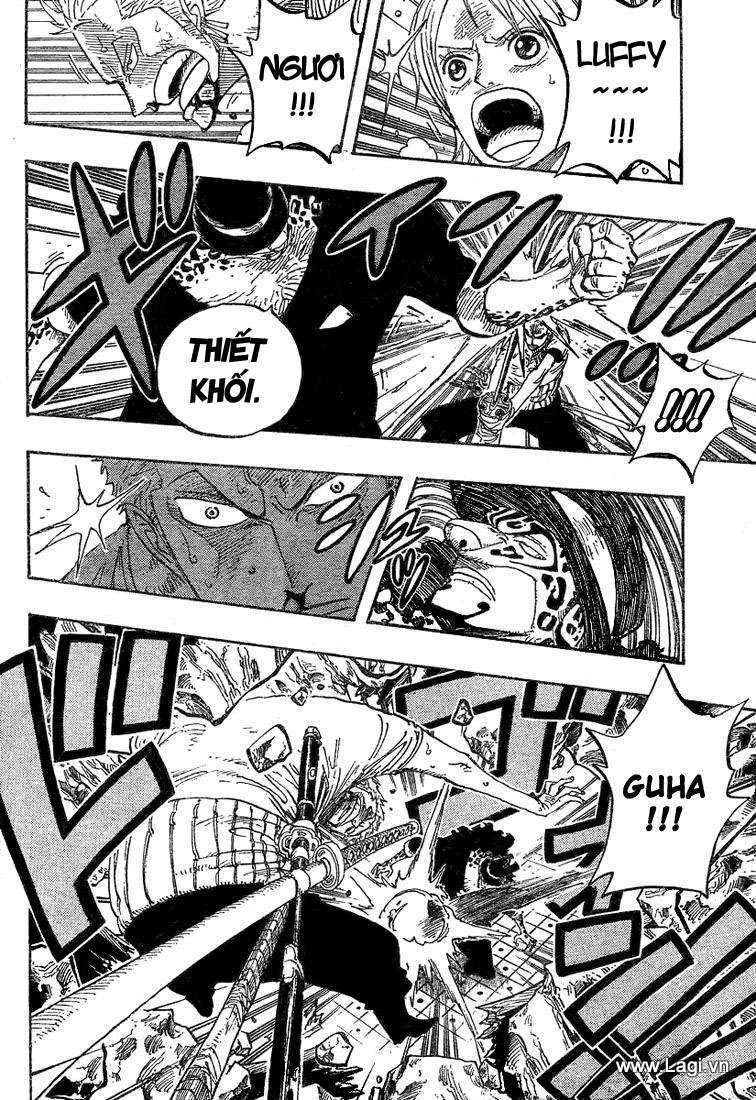 One Piece Chap 349 - Next Chap 350