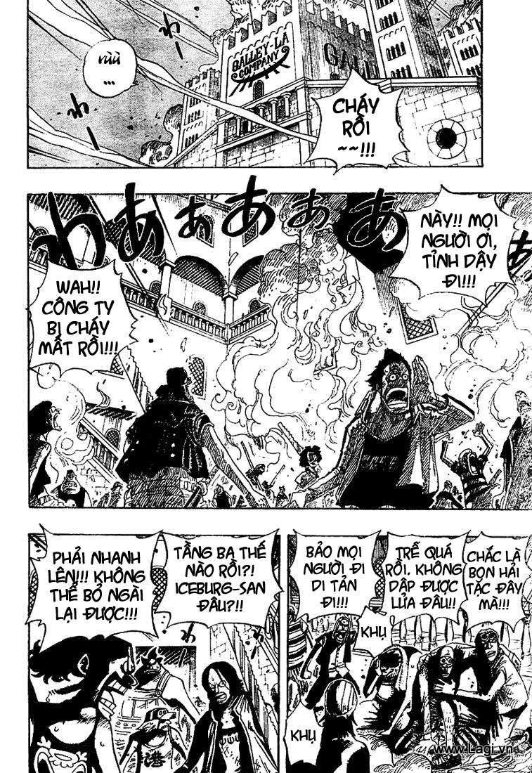 One Piece Chap 349 - Next Chap 350