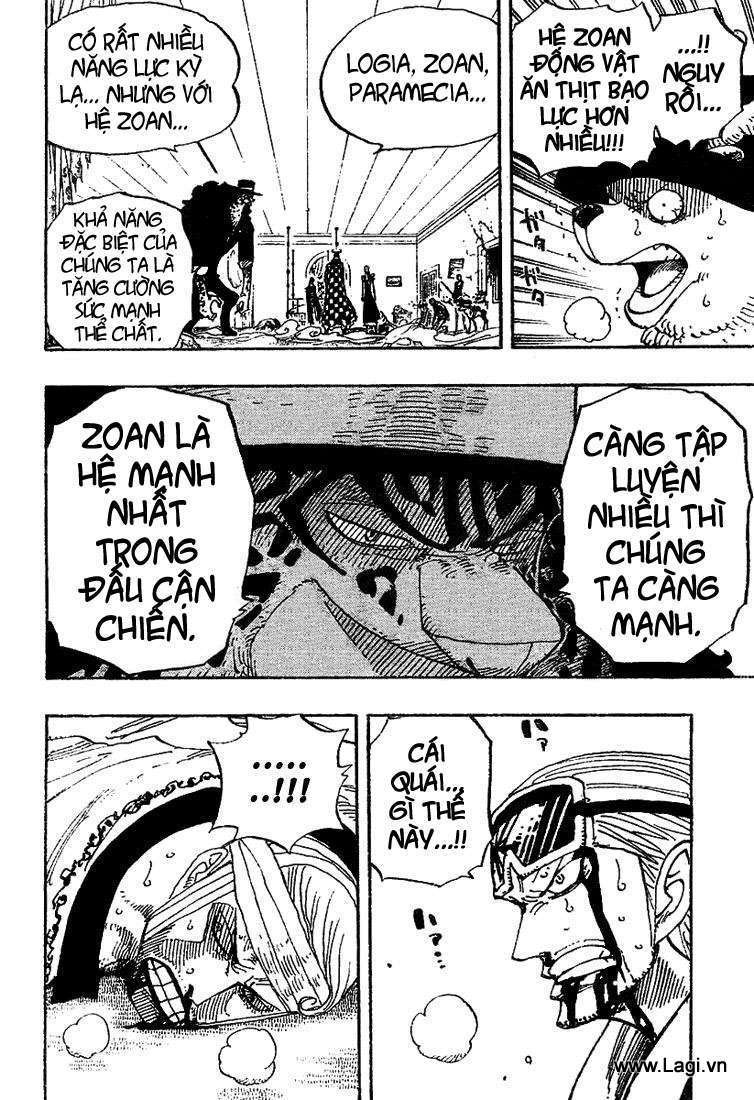 One Piece Chap 349 - Next Chap 350