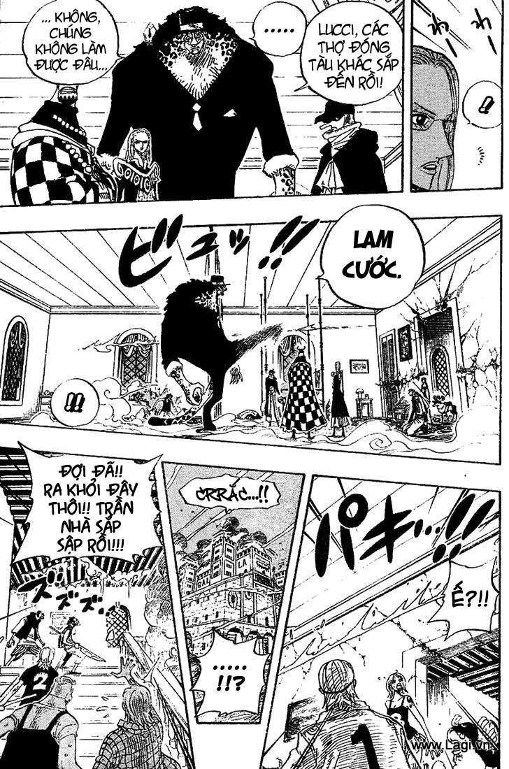 One Piece Chap 349 - Next Chap 350
