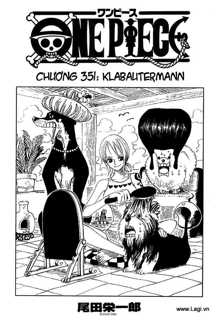 One Piece Chap 351 - Next Chap 352