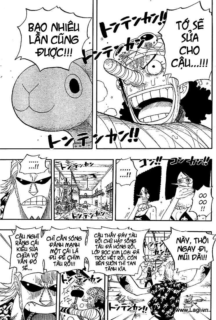 One Piece Chap 351 - Next Chap 352