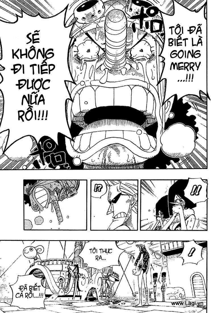 One Piece Chap 351 - Next Chap 352