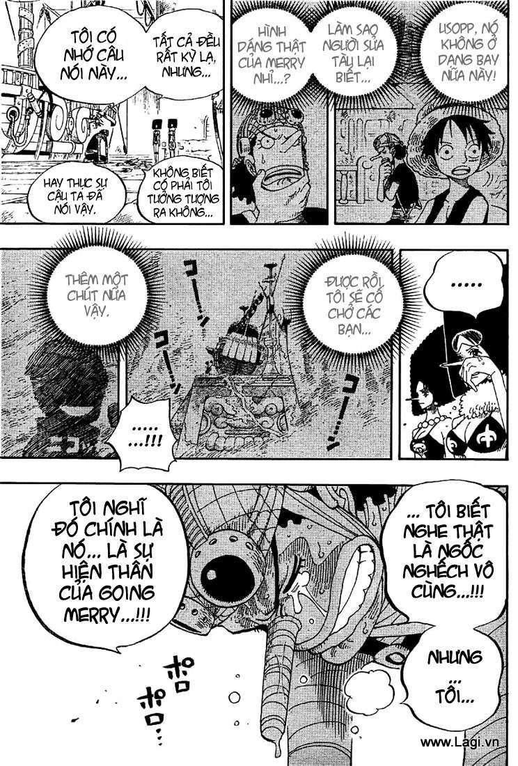 One Piece Chap 351 - Next Chap 352