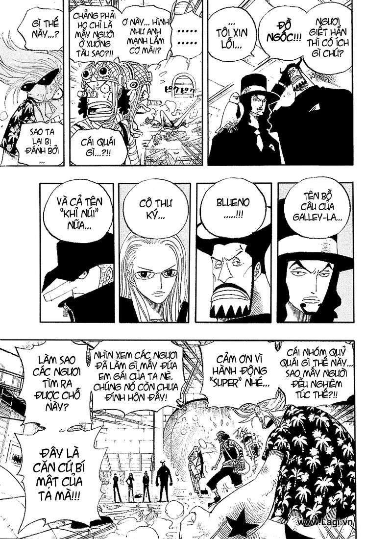 One Piece Chap 352 - Next Chap 353