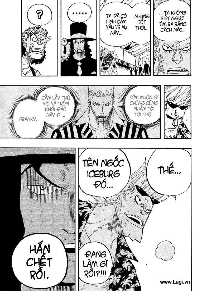 One Piece Chap 352 - Next Chap 353