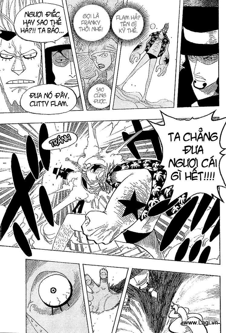 One Piece Chap 352 - Next Chap 353
