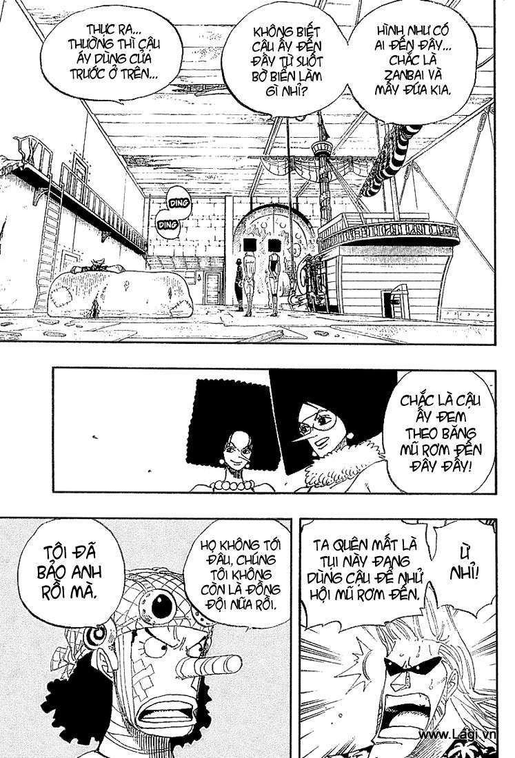 One Piece Chap 352 - Next Chap 353