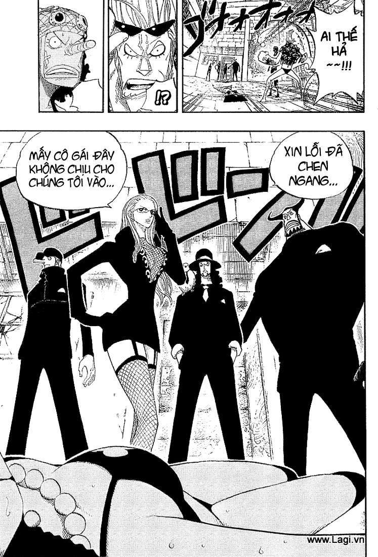 One Piece Chap 352 - Next Chap 353