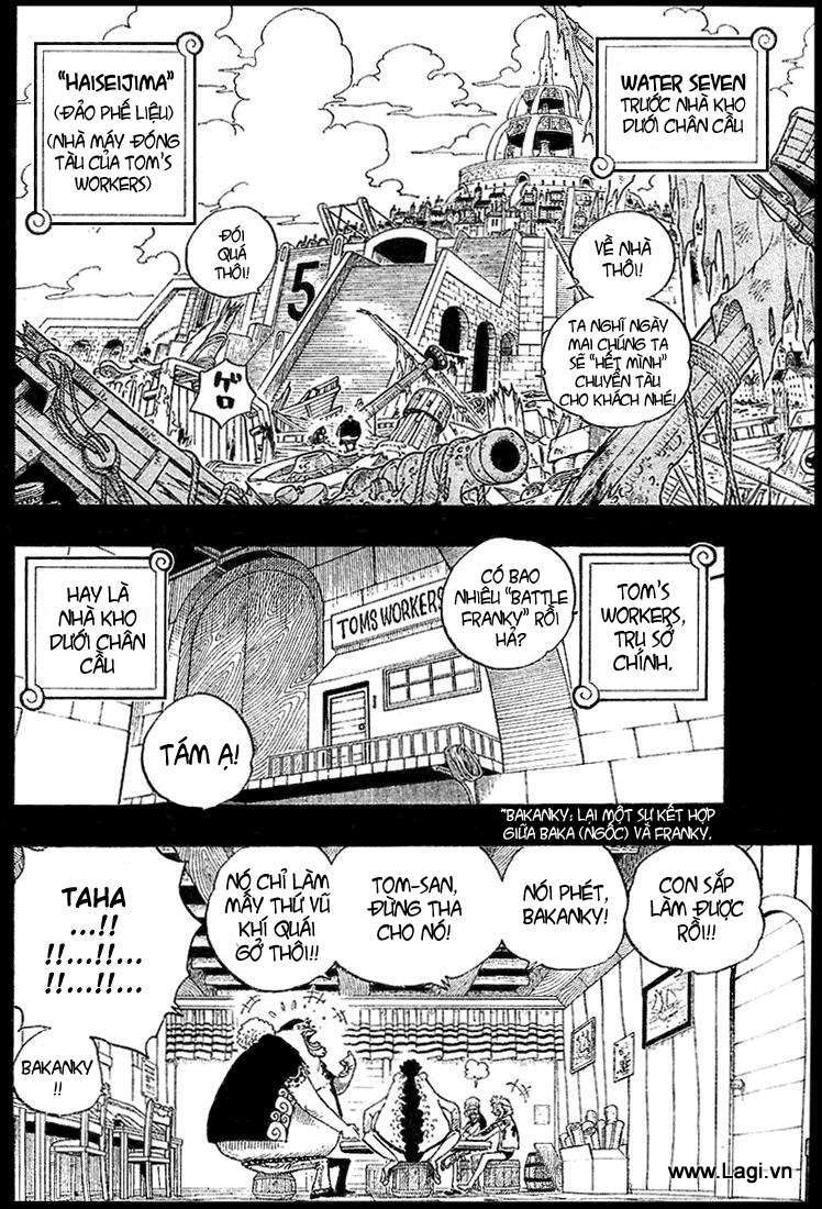 One Piece Chap 353 - Next Chap 354