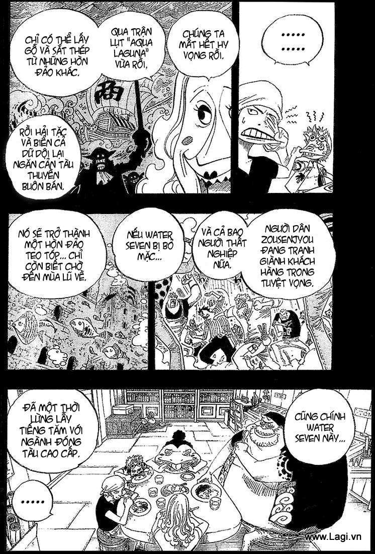 One Piece Chap 353 - Next Chap 354