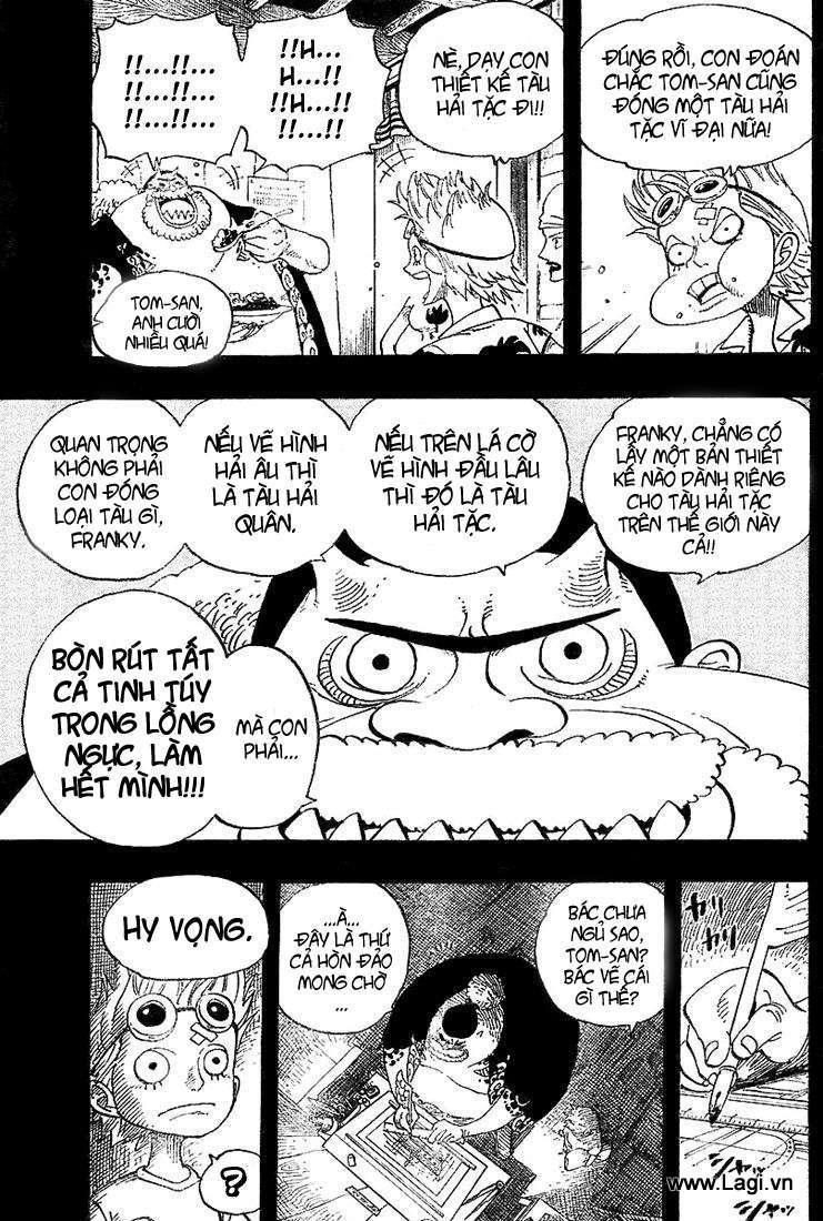 One Piece Chap 353 - Next Chap 354