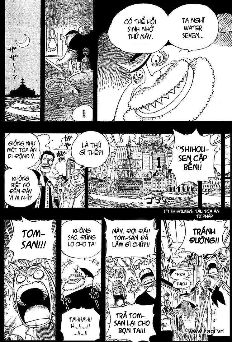 One Piece Chap 353 - Next Chap 354