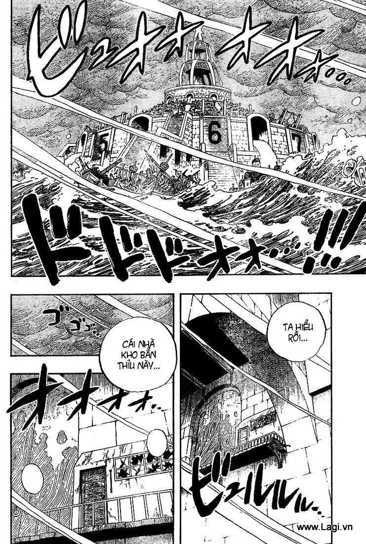 One Piece Chap 353 - Next Chap 354