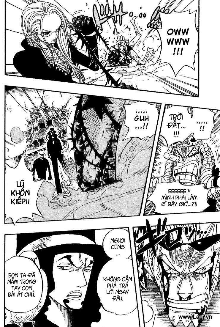 One Piece Chap 353 - Next Chap 354