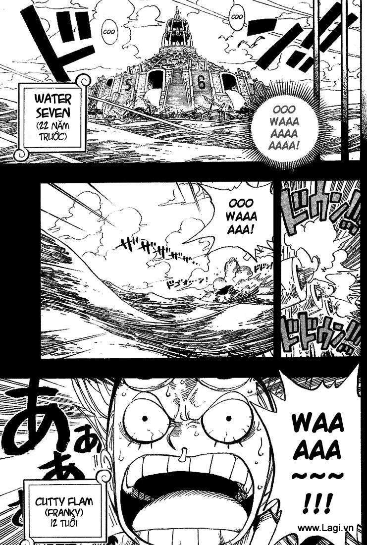 One Piece Chap 353 - Next Chap 354