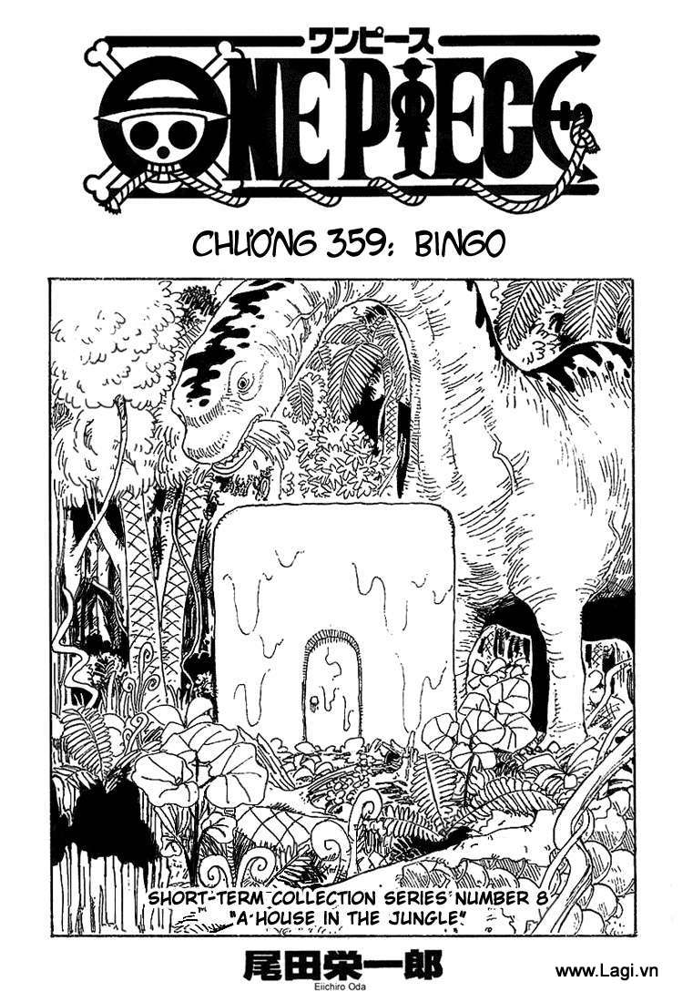 One Piece Chap 359 - Next Chap 360
