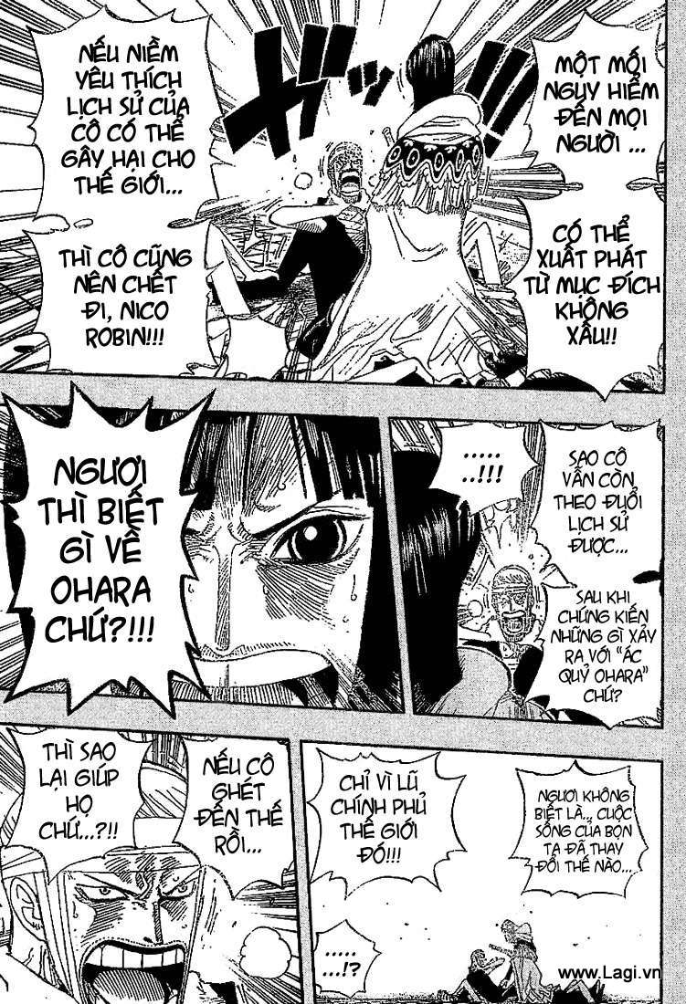 One Piece Chap 359 - Next Chap 360