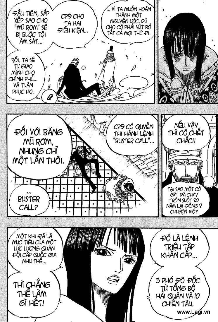 One Piece Chap 359 - Next Chap 360