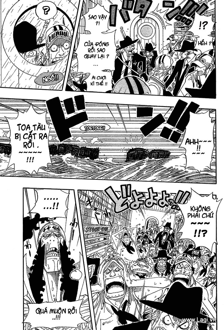 One Piece Chap 368 - Next Chap 369