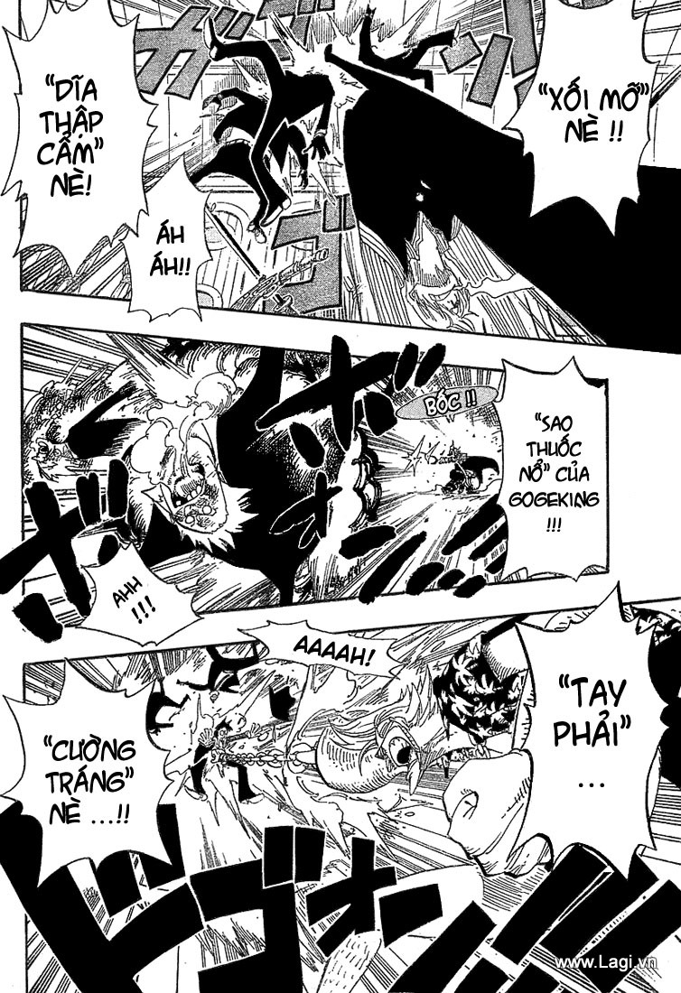 One Piece Chap 368 - Next Chap 369