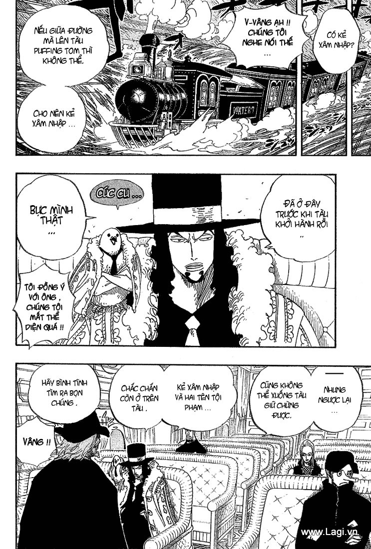 One Piece Chap 368 - Next Chap 369