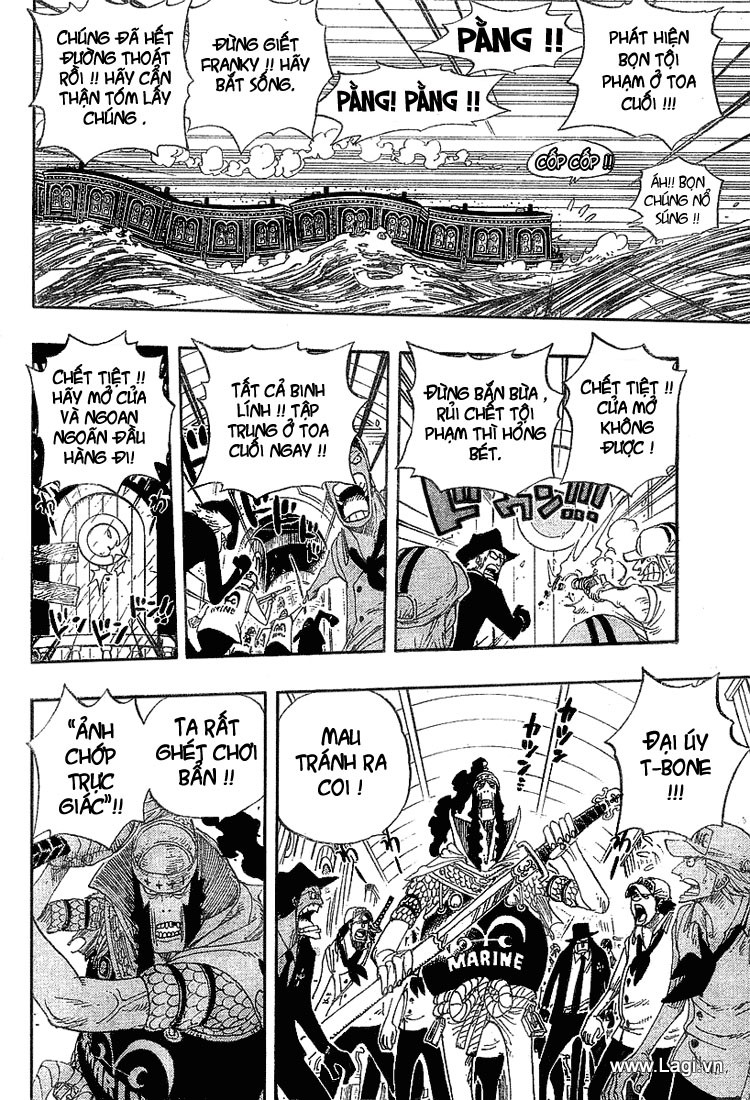 One Piece Chap 368 - Next Chap 369