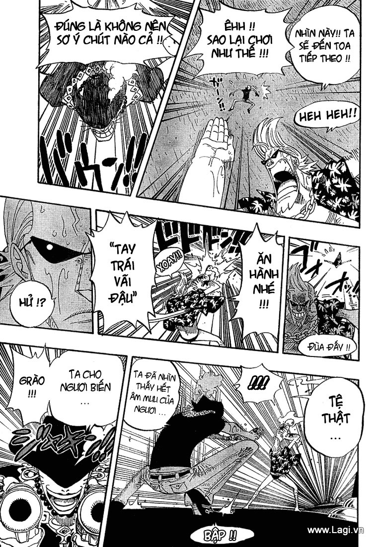 One Piece Chap 372 - Next Chap 373