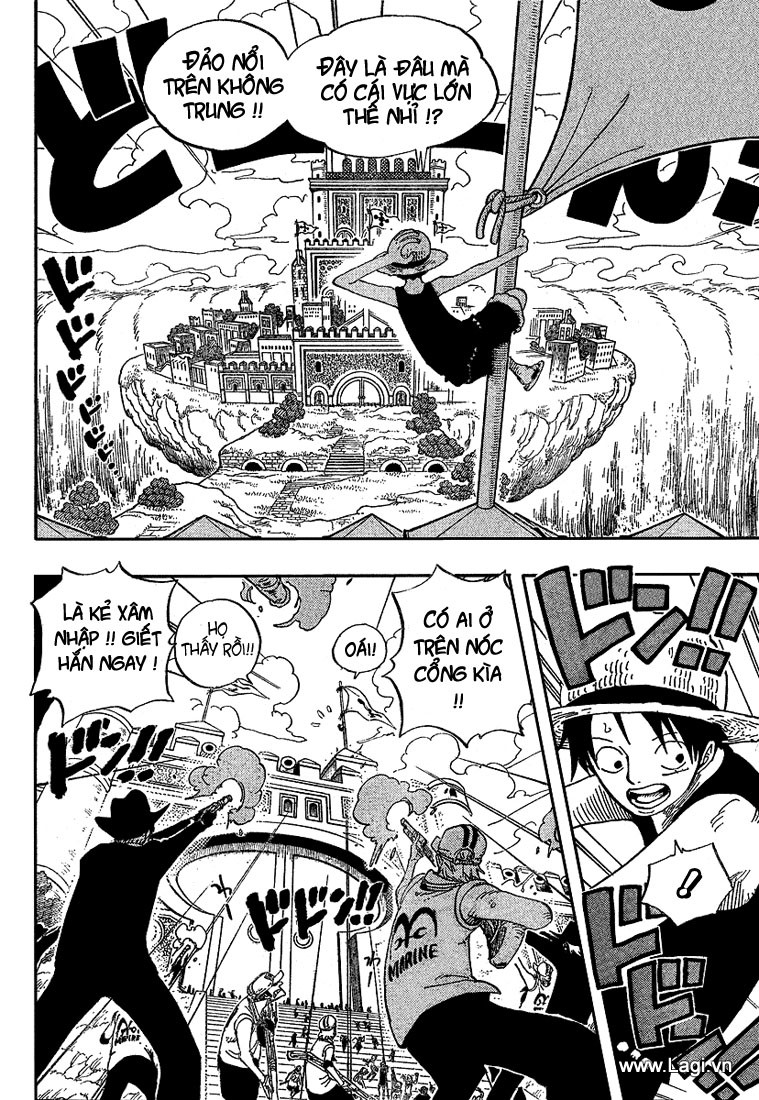 One Piece Chap 376 - Next Chap 377