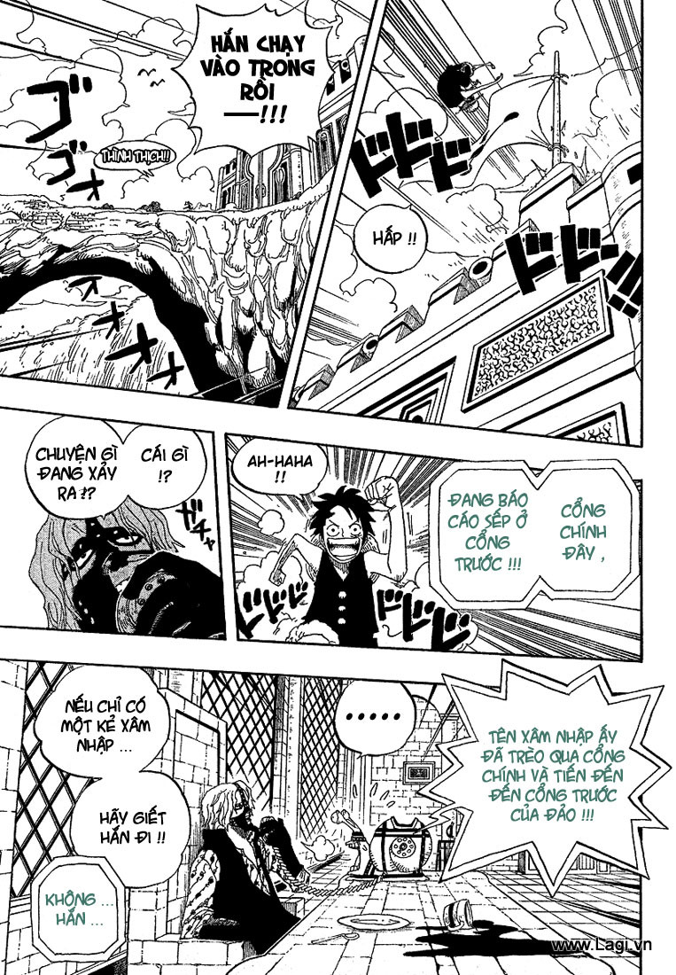 One Piece Chap 376 - Next Chap 377