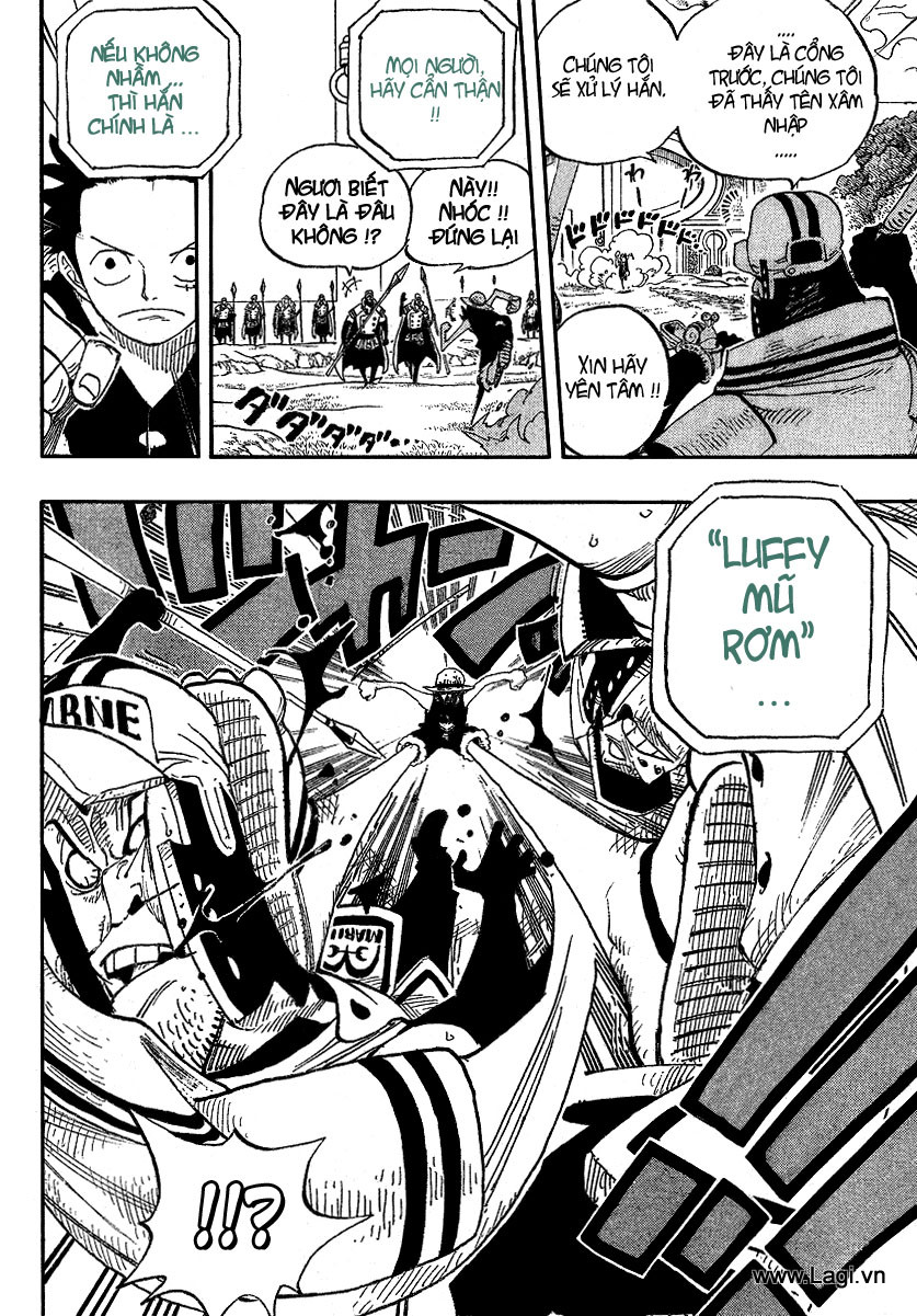 One Piece Chap 376 - Next Chap 377