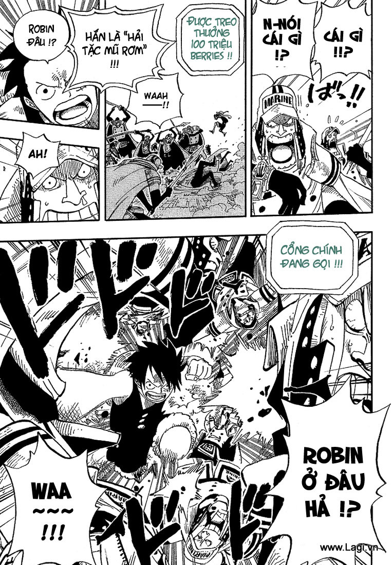 One Piece Chap 376 - Next Chap 377